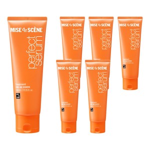 미쟝센 퍼펙트세럼 트리트먼트, 180ml, 6개