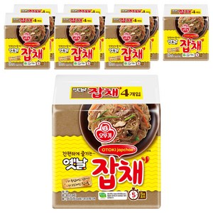 오뚜기옛날 잡채 75g, 32개