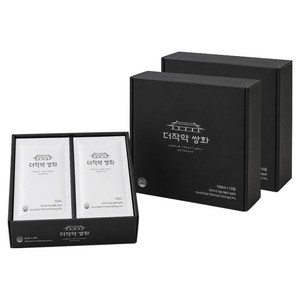 더작약쌍화 한약사가 개발한 쌍화차, 100ml, 10개입, 2개