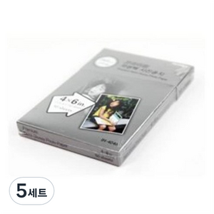 폼텍 IH-4046 260g 저광택 사진용지, 4X6, 250개