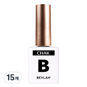 비블라 착 베이스 젤, 15개, 10ml