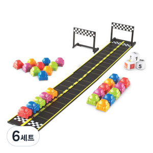 러닝리소스 미니모터 매쓰 셈놀이, 6세트
