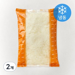 코다노 엔젤헤어모짜F (냉동), 2kg, 2개