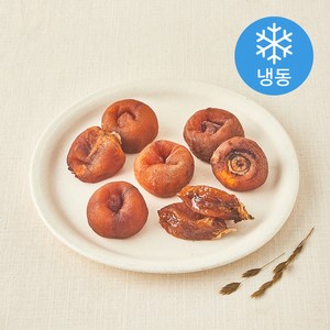 감미인 유기농 인증 무유황 산청곶감 7입 (냉동), 1개, 300g