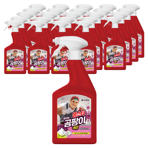 홈스타 맥스프레쉬 뿌리는 곰팡이 싹 세정제, 900ml, 20개
