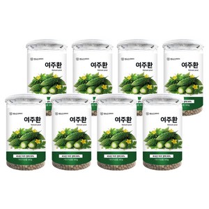 헬로우그린 국산 여주환, 340g, 8개