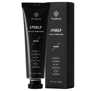 탐니크 솔리드퍼퓸 맨 우디향, 30ml, 1개