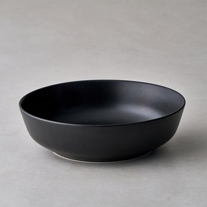 데켓 샐러드볼, 블랙, 1개