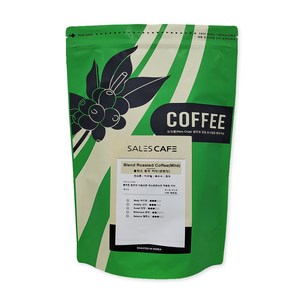 세일즈카페 블렌드 원두커피 연한맛, 핸드드립, 1kg, 1개