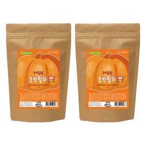 아이앤티 더진한호박팥차, 1.2g, 50개입, 2개