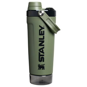 스탠리 바이탈라이즈 쉐이커 텀블러 591ml + 컨테이너 103ml 세트, 드라이드파인, 1세트