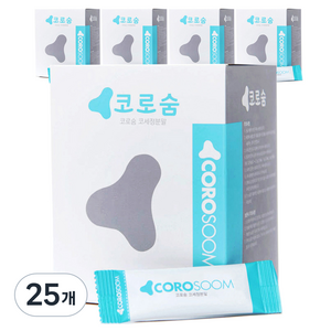 비타그램 코로숨 코세정 분말 60p, 25개