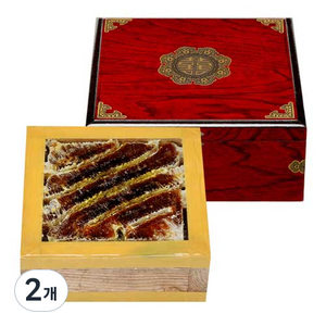 가가농장 사양벌집꿀 고가구포장, 2개, 3.6kg