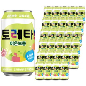토레타 이온음료, 340ml, 144개
