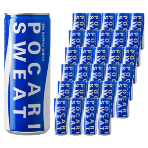 포카리스웨트, 240ml, 150개