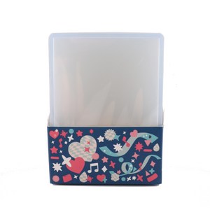 가드브이 투명 탑로더 7.7 x 10.2 cm, 25개