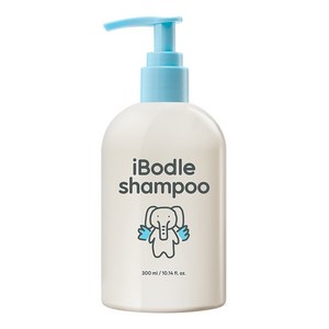 아이보들 샴푸, 300ml, 1개