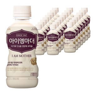 아이엠마더 액상분유 1단계 160 ml, 160ml, 24개