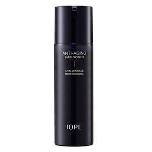 아이오페 맨 안티에이징 에멀젼, 120ml, 1개