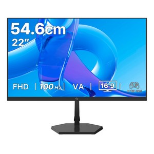 긱스타 FHD 100Hz AI 모니터, 54.6cm, G22FV