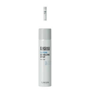 다슈 데일리 카페인 에어 홀딩 헤어스프레이, 180ml, 2개