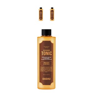 다슈 클래식 스타일 그루밍 토닉 헤어왁스, 310ml, 3개
