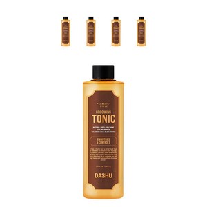 다슈 클래식 스타일 그루밍 토닉 헤어왁스, 310ml, 5개