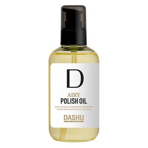 다슈 프로 에어리 폴리쉬 헤어오일, 150ml, 1개
