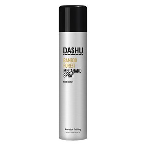 다슈 포 맨 밤부 포레스트 메가 하드 헤어 스프레이, 180ml, 1개