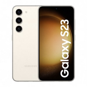 KT 삼성전자 갤럭시 S23 SM-S911N, 코튼플라워, 256GB