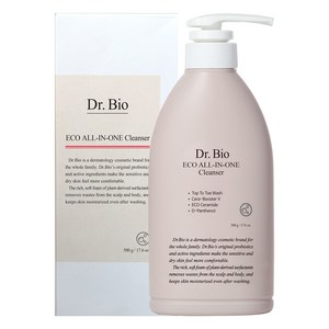 닥터바이오 에코 올인원 클렌저, 500g, 1개