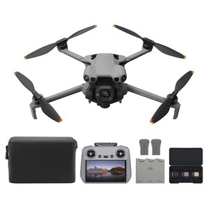 DJI Mini 5 Pro 플라이 모어 콤보 플러스 드론 + RC 2 세트, 1세트 골드박스 특가
