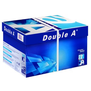 더블에이 복사용지 80g, A3, 2500매
