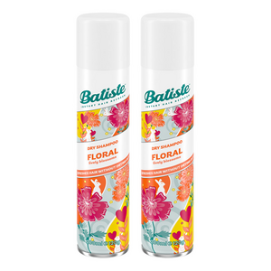 바티스트 드라이샴푸 플로랄, 200ml, 2개