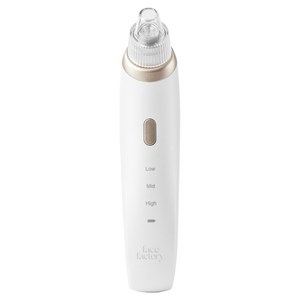 페이스팩토리 얼굴 코 블랙헤드 뷰티석션 피지제거기기, JM-11