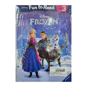 Frozen 2 전 2권 세트, Disney FTR