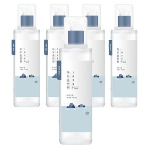 라운드랩 포 맨 1025 독도 올인원 플루이드, 200ml, 5개