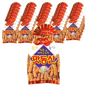 해태제과 맛동산, 90g, 40개