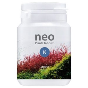 아쿠아리오 네오 플랜츠 탭 수초 비료 K, 1개