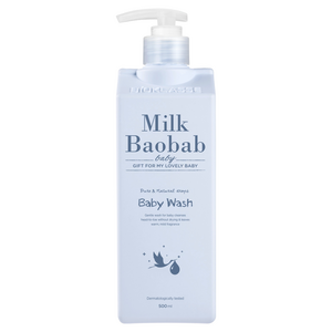 밀크바오밥 베이비 올인원 워시, 500ml, 1개