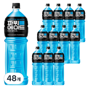 파워에이드 마운틴 블라스트, 1.5L, 48개