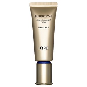 아이오페 슈퍼바이탈 넥 앤 데콜테 크림, 40ml, 1개