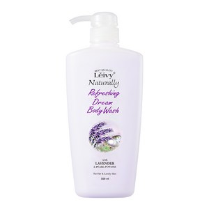 레이비 바디워시 라벤더 바닐라향, 500ml, 1개