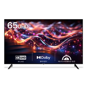 필립스 4K UHD LED TV, 165cm(65인치), 65PUN5130, 벽걸이형, 방문설치