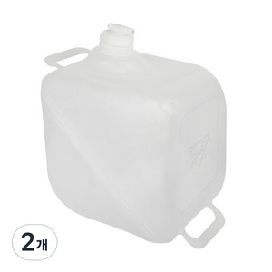 카즈미 플렉시블 워터색 20L, 2개