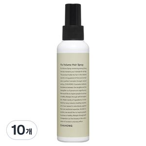 차홍 픽스 볼륨 헤어 스프레이, 120ml, 10개