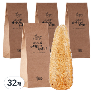 페스트세븐 수세미, 1개입, 32개