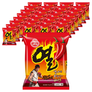 오뚜기 열라면 120g, 40개