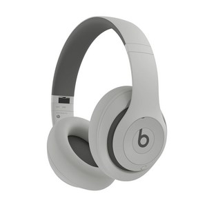 Apple Beats Studio Pro 오버이어 무선 헤드폰, 듀오톤 그레이
