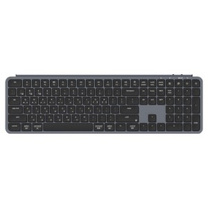 키크론 B6 Pro 무선 일반형 키보드, 스페이스 그레이, B6P-K1, 제조사축